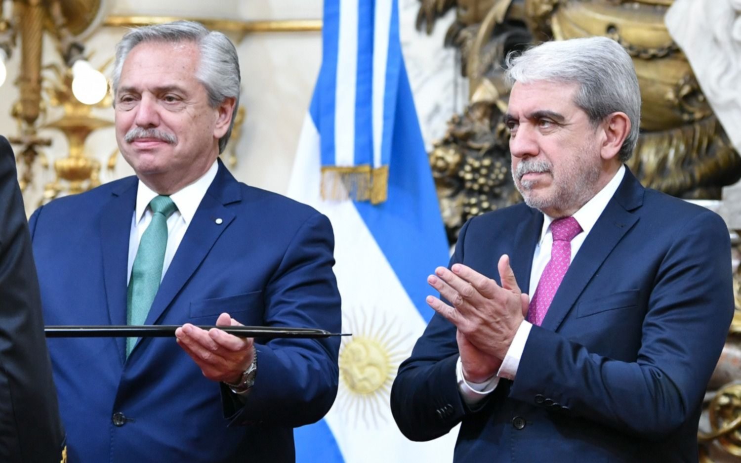 Se recalienta la interna del FdT por la candidatura de A. Fernández: Aníbal pide la reelección y el kirchnerimo la baja
