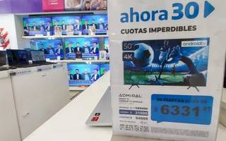 Gustavo Celestre: "El Ahora 30 debería ser acompañado por las tarjetas de crédito, ampliando los cupos de compra"