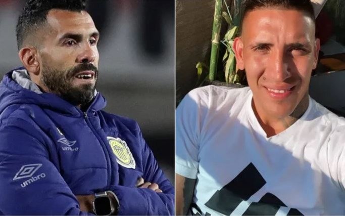¿Qué pasó? Tevez quiso llevar a Ricky Centurión a Central pero todo termino mal
