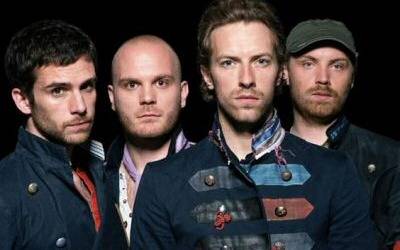 Coldplay: Se inicia la serie de 10 shows en nuestro país