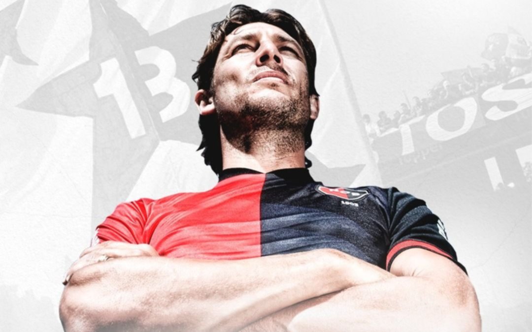 Confirmado: Gabriel Heinze asume como DT de Newell 's