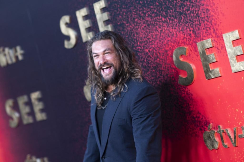 Como Di Caprio, el protagonista de Aquaman también respalda a Lula
