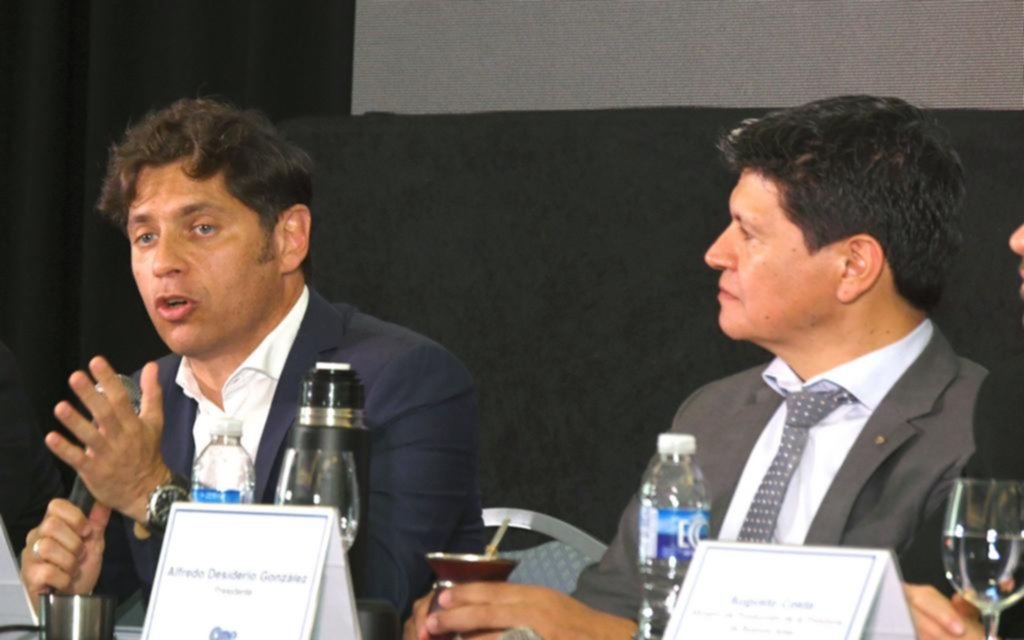 En la ruidosa interna del PJ ya se marcan la cancha