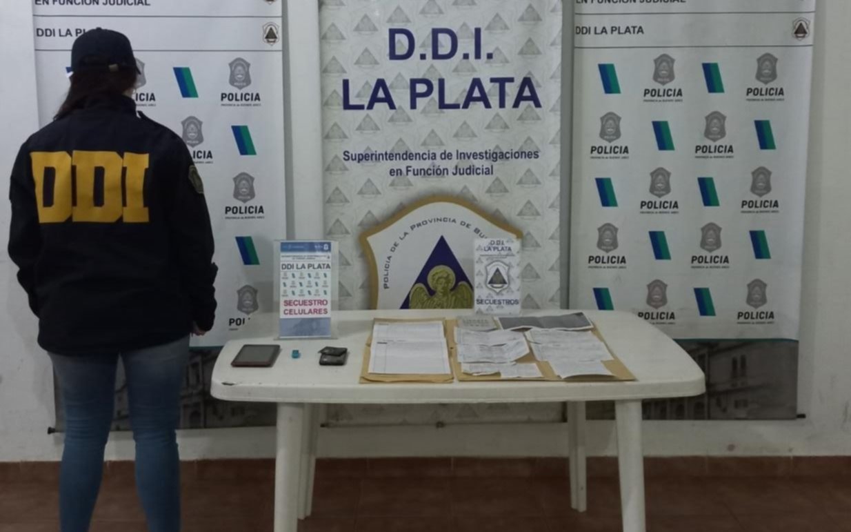 Detienen a una mujer por falsa colecta solidaria