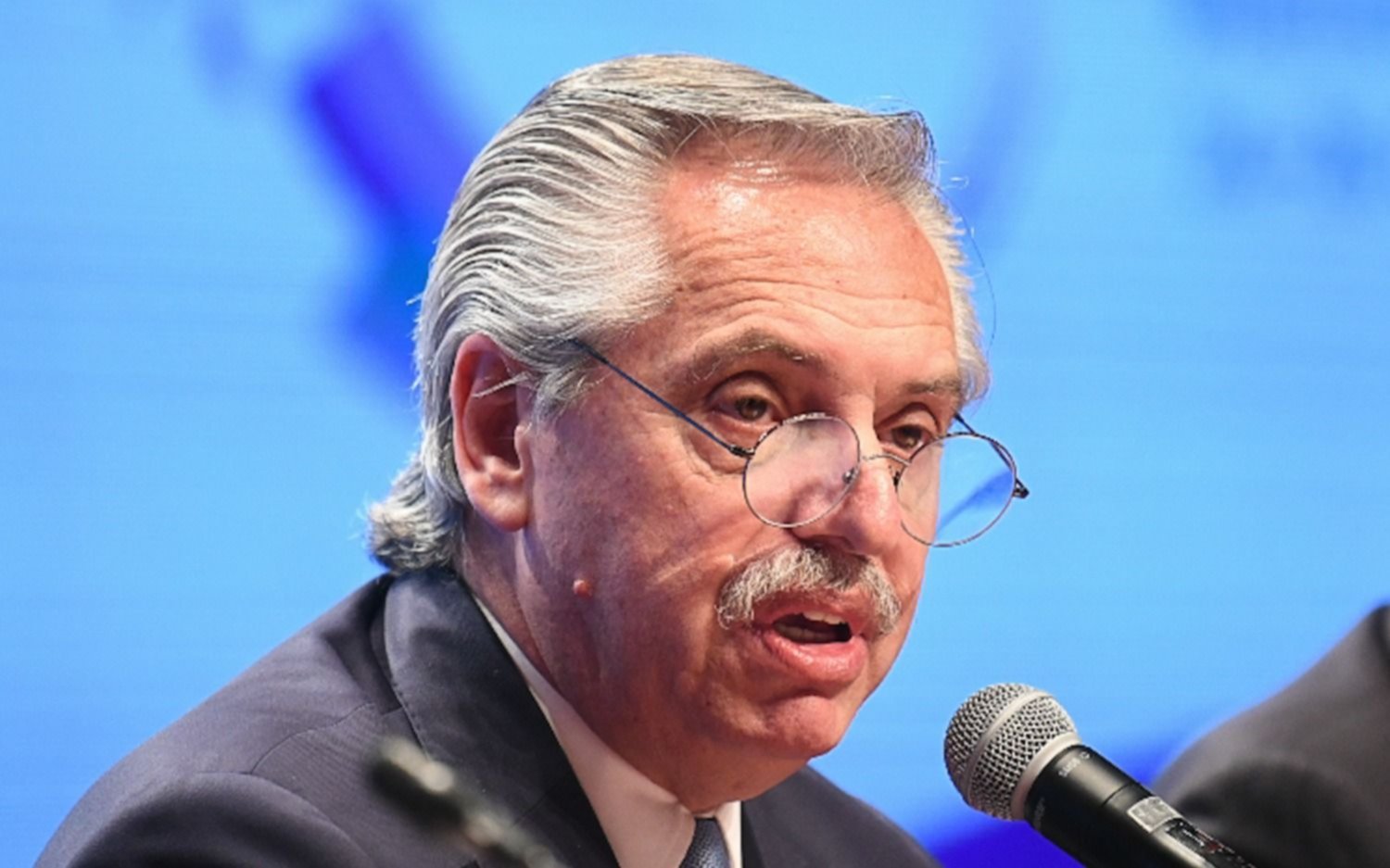 Para Alberto Fernández "es incomprensible" que los jueces no paguen Ganancias