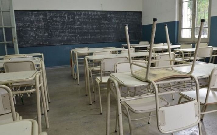 Sorpresivo paro de docentes afectará las clases en escuelas de La Plata, Berisso y Ensenada