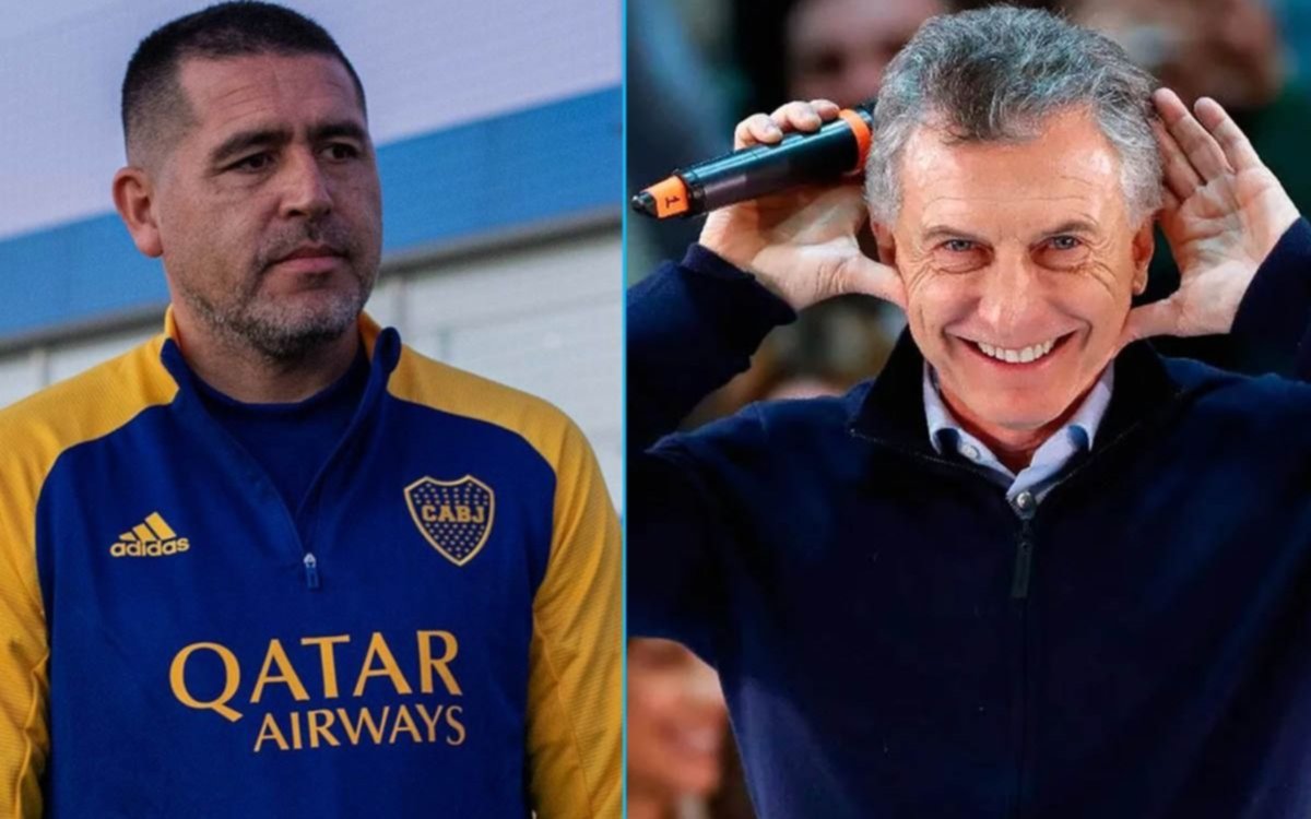Riquelme cruzó a Macri, le recomendó ser "agradecido" y habló del futuro de Ibarra en Boca
