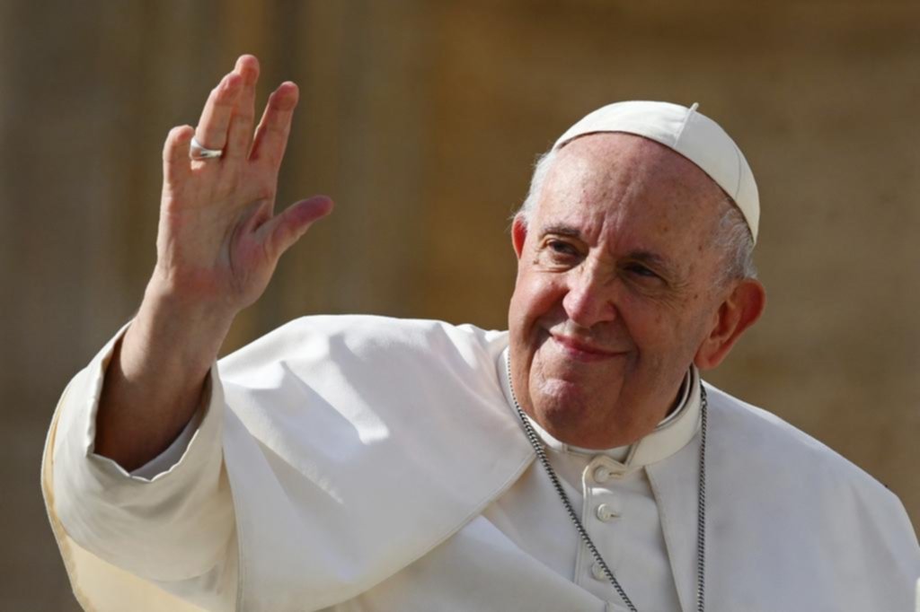 Al Papa no le hablen del porno: “vicio del diablo”