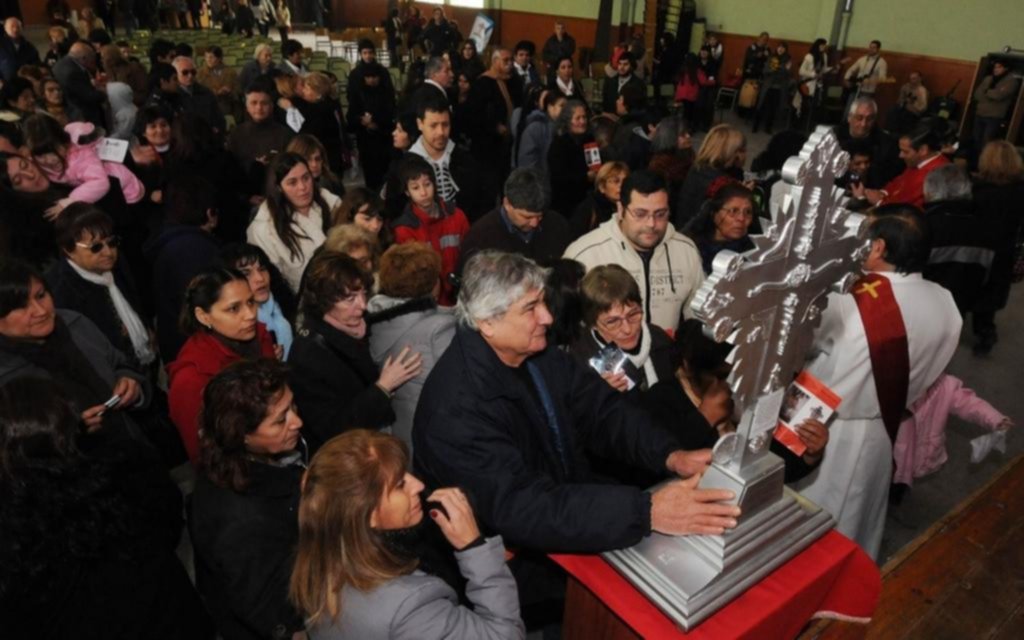 A inspirarse: el cancionero de la iglesia va a concurso