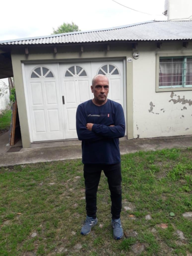 Por culpa de la inseguridad: se mudó hace 2 meses y ya piensa en irse