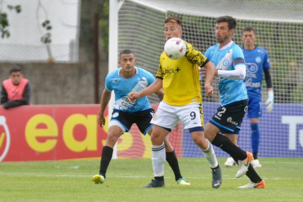 San Carlos jugará el domingo la primera final por el ascenso
