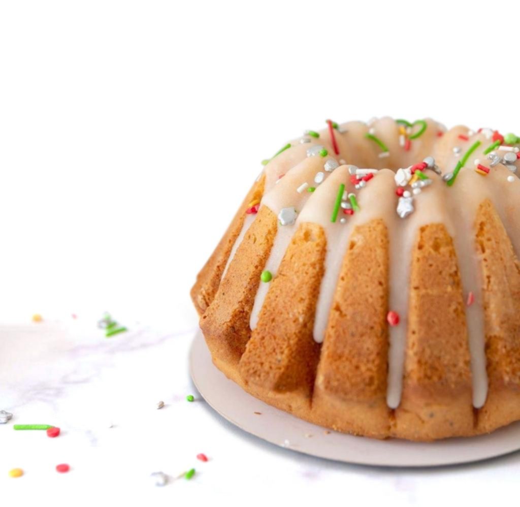 En la pastelería de Cris Amicozzi, ya se palpitan las Fiestas