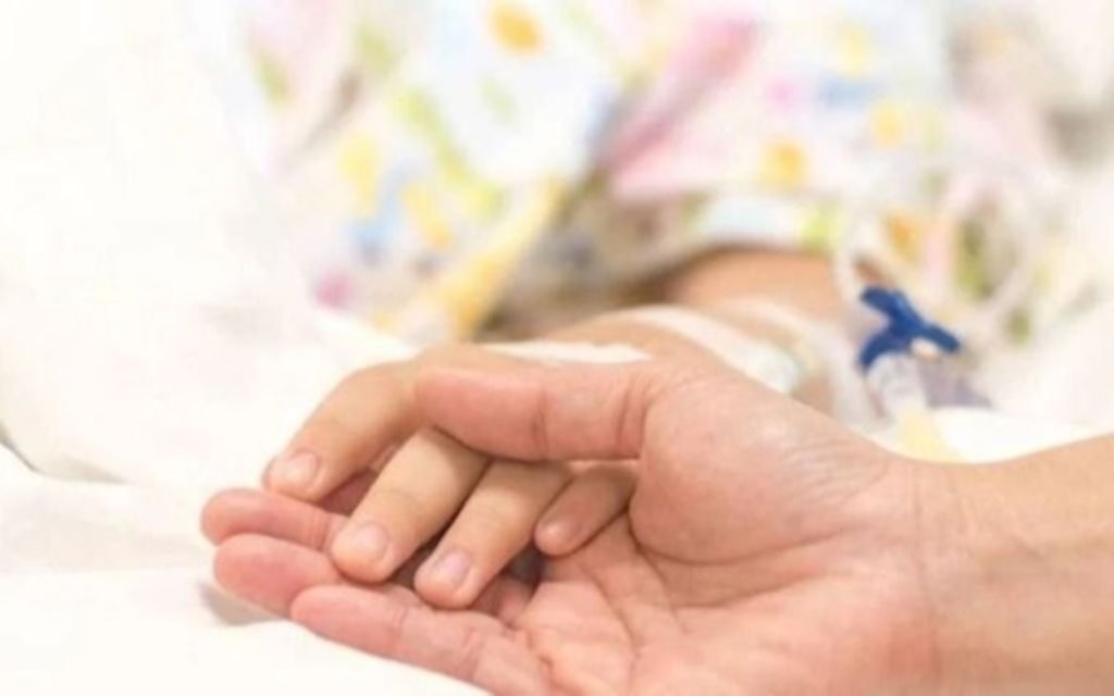 EE UU en alerta por repunte de un virus respiratorio en niños, que puede ser grave en bebés