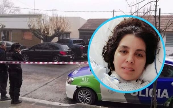 Dolor por la muerte de Alicia Arce, la policía que había sido baleada en un asalto en La Plata