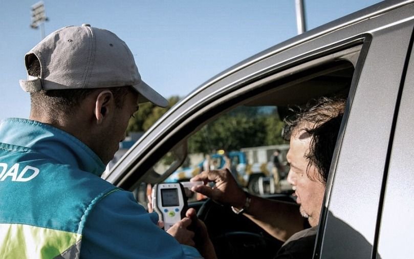 Avanza la Ley de Alcohol Cero en Provincia: multas, arresto e inhabilitación para conducir