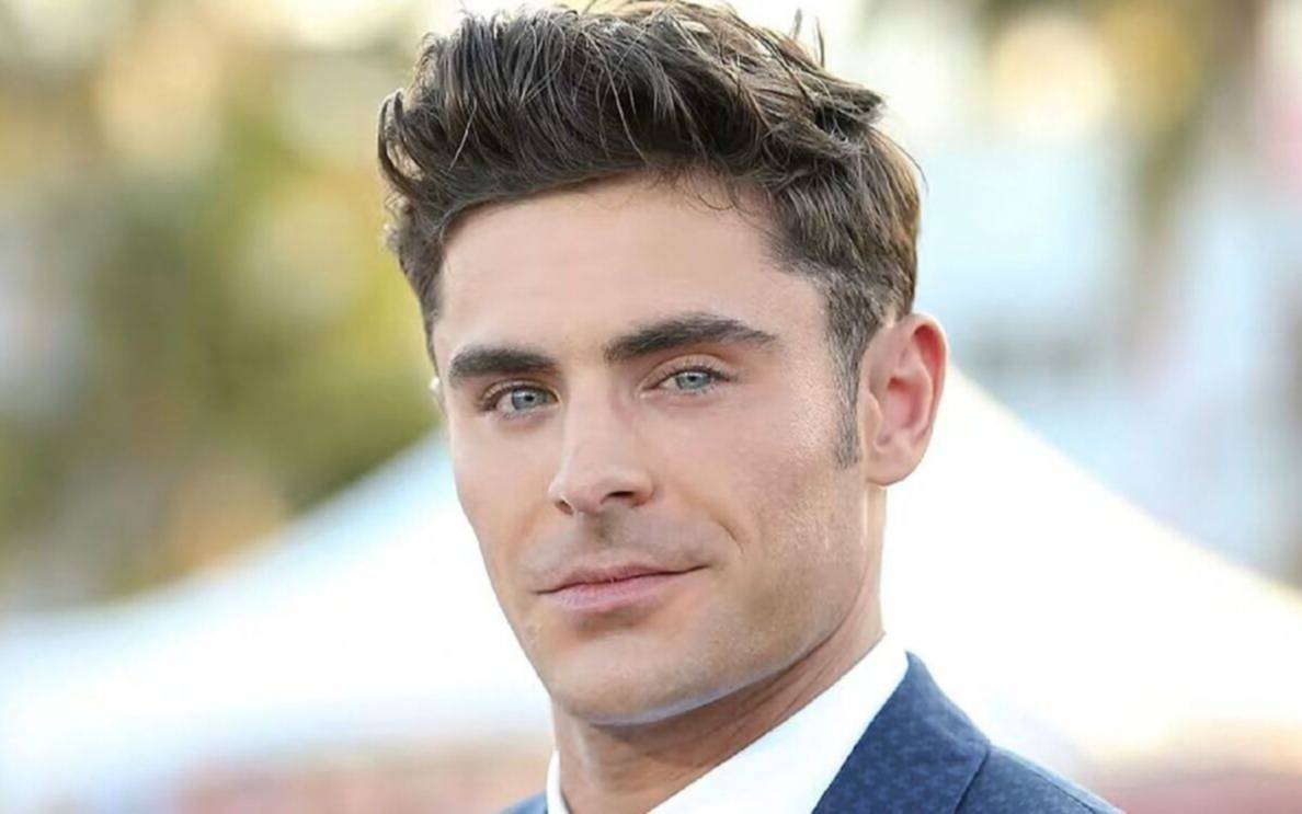 Zac Efron irreconocible: impactante transformación del actor para una película