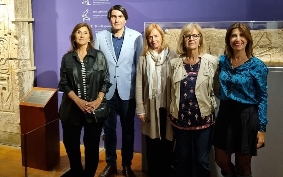 Emotivo homenaje a Abraham Rosenvasser en el Museo de La Plata