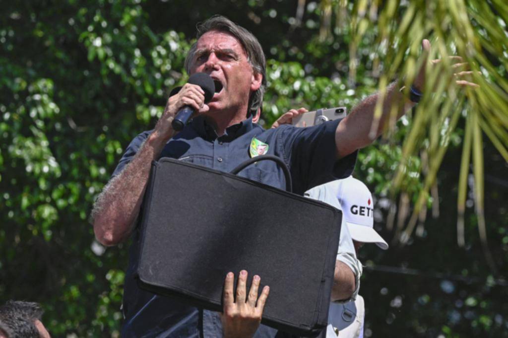 ¿Aceptará Bolsonaro el resultado del ballotage?