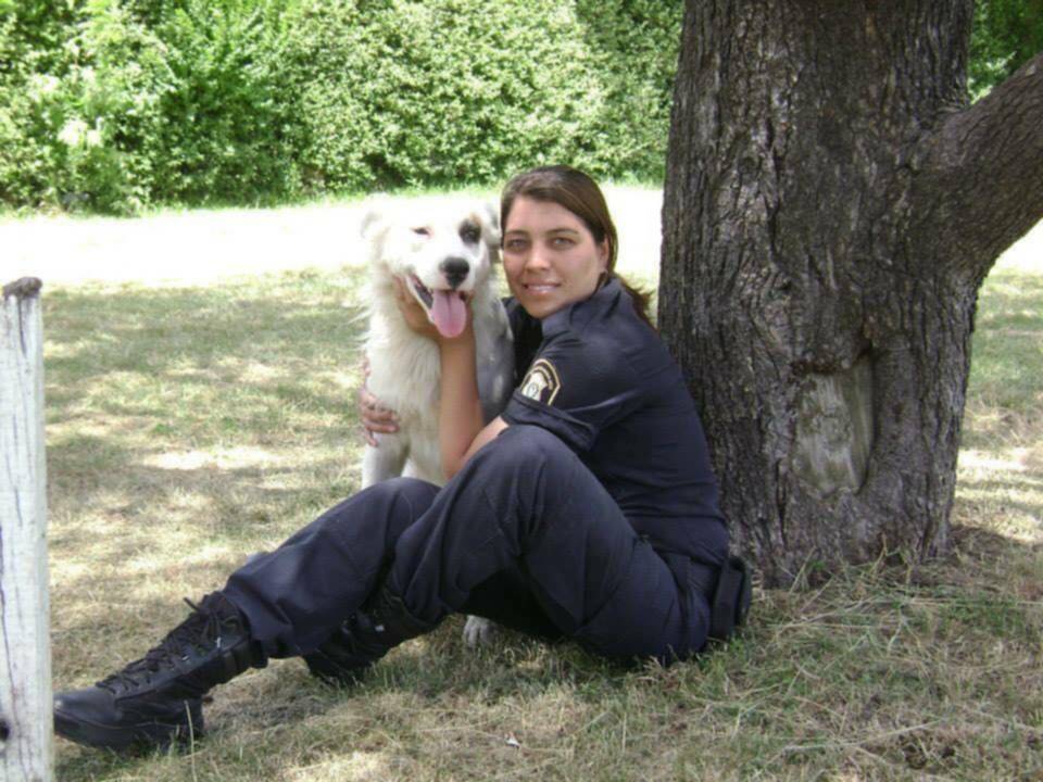 La Policía de luto: murió una agente baleada en 2017