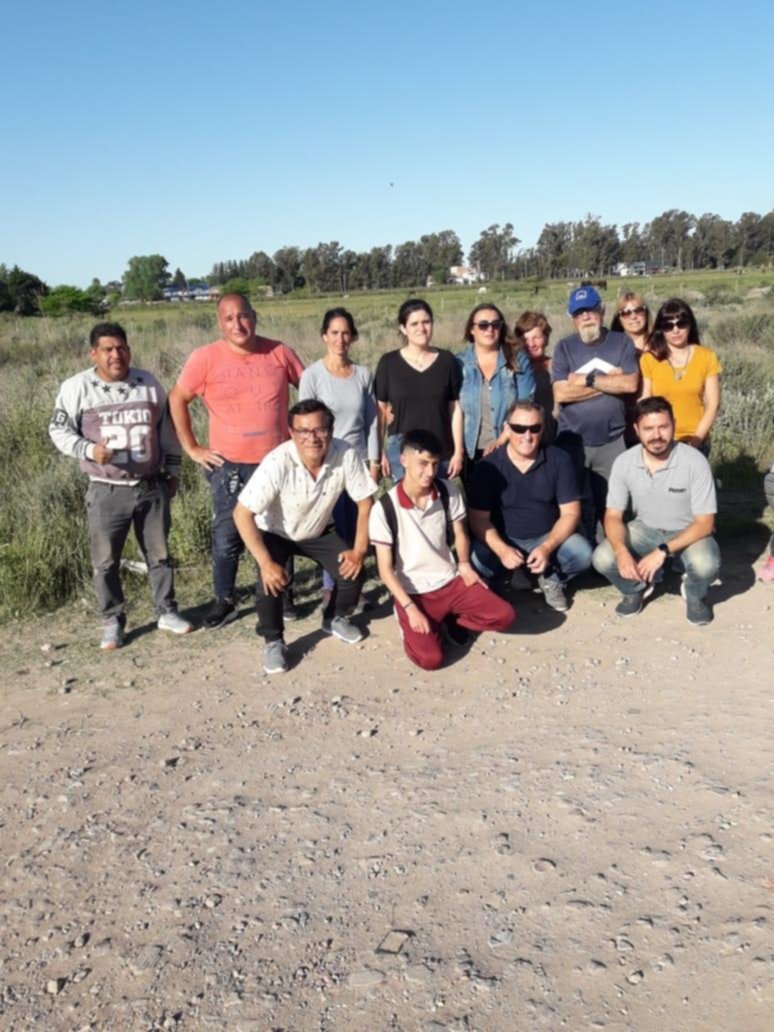 A causa de la inseguridad, en Altos de San Lorenzo se realizan vigilias nocturnas