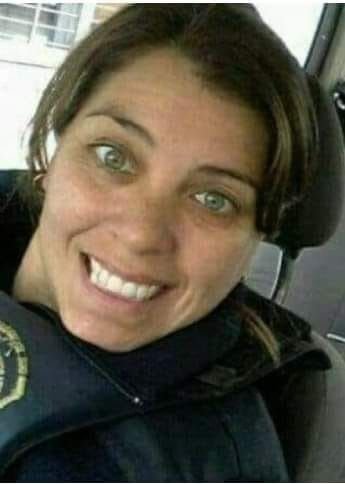 Mensajes de bronca y dolor por la muerte de la mujer Policía de La Plata, que agonizó 5 años
