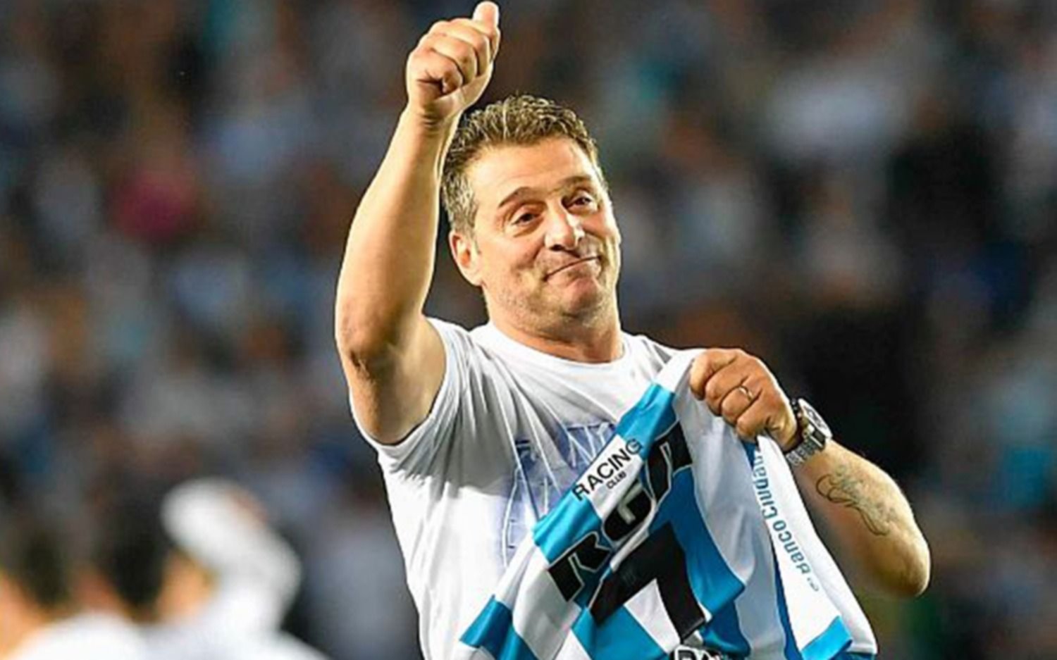 Sigue el revuelo en Racing: el "Turco" García habló de los motivos por el que Copetti no pateó el penal definitorio