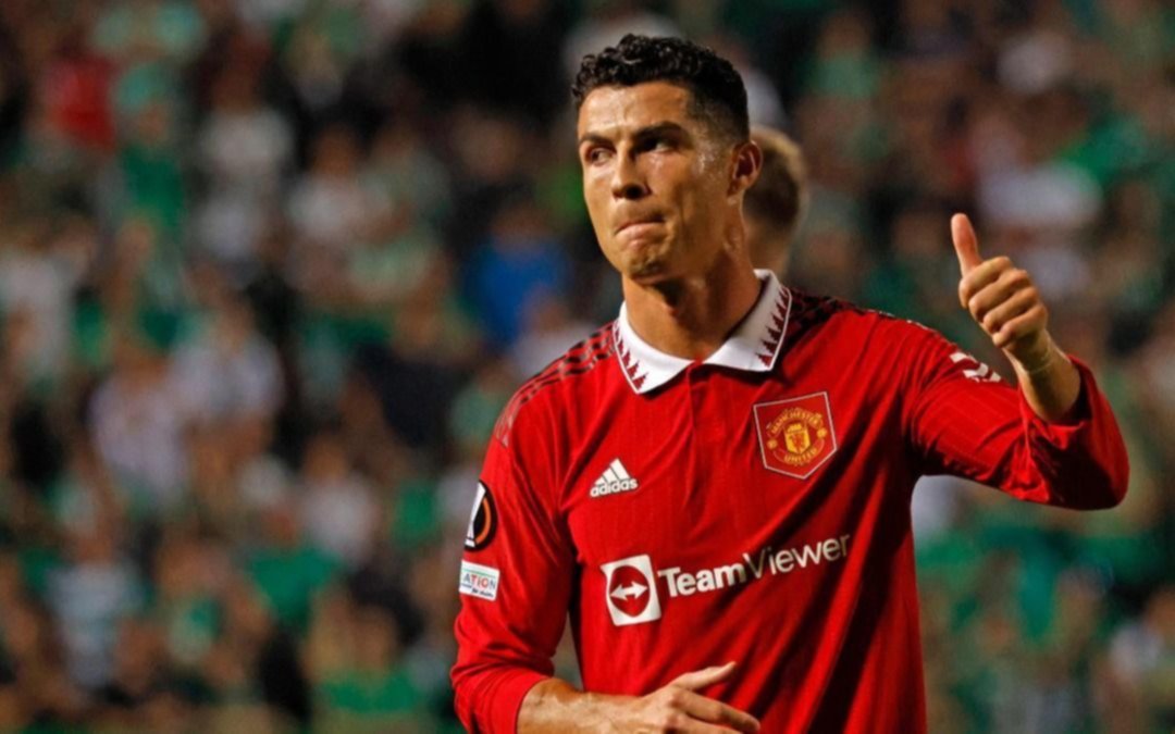 La insólita propuesta que un club argentino le hizo a Cristiano Ronaldo para jugar la Copa Libertadores