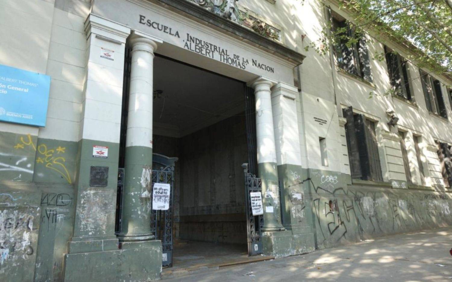 Abren la preinscripción para el Albert Thomas: días, horarios y requisitos