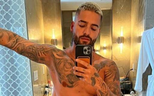 Maluma está en el país: el sábado se presenta en Vélez  