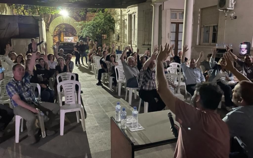 Médicos platenses aceptaron la propuesta del IOMA