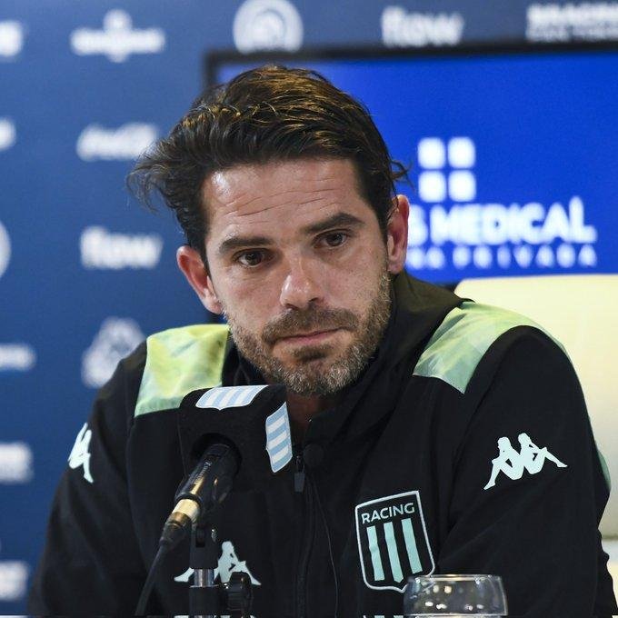 Para Gago, lo que le pasó a Racing no fue un fracaso