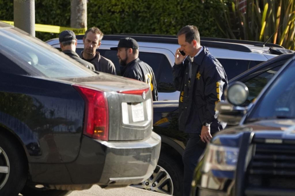 Quisieron atacar a Pelosi pero la ligó su marido
