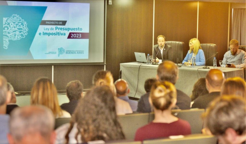 Presupuesto 2023: arranca la negociación