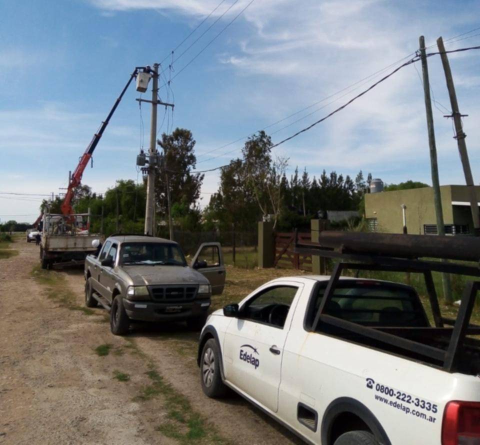 Quejas por un extenso corte de luz en Tolosa