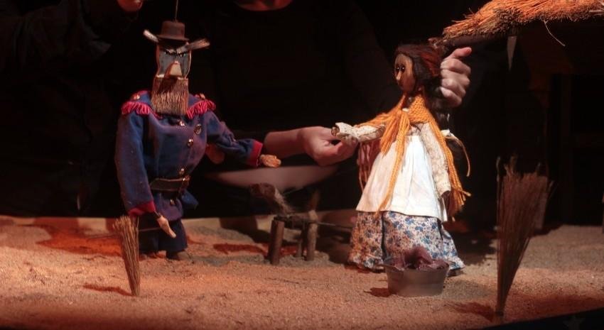 Vuelve “Juan Moreira”, en versión marionetas