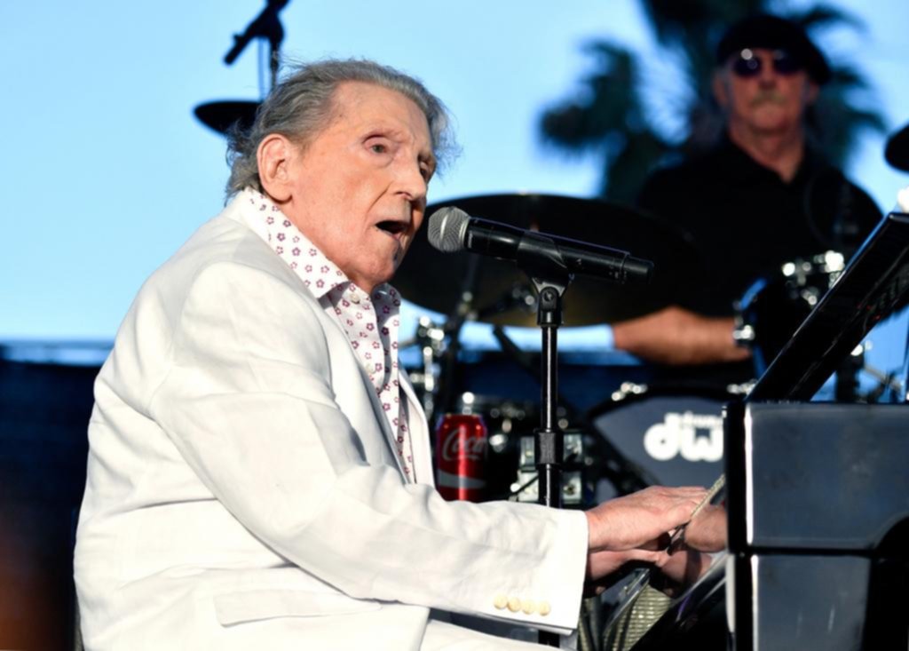 Jerry Lee Lewis: adiós al pionero del rock and roll