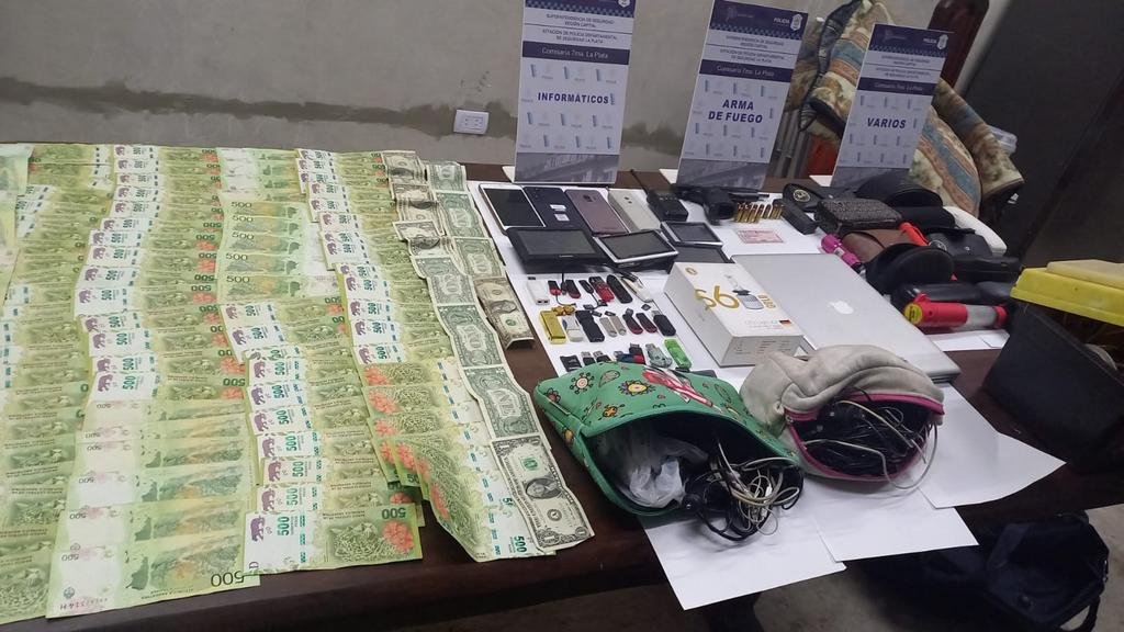 Ladrones del Conurbano que no miden El Peligro