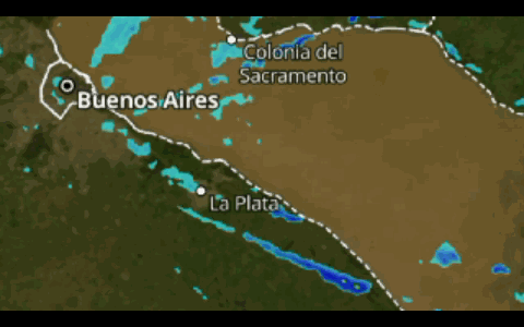 Se asoma la ola de frío polar: cuando impacta en La Plata y hasta dónde se derrumba la térmica