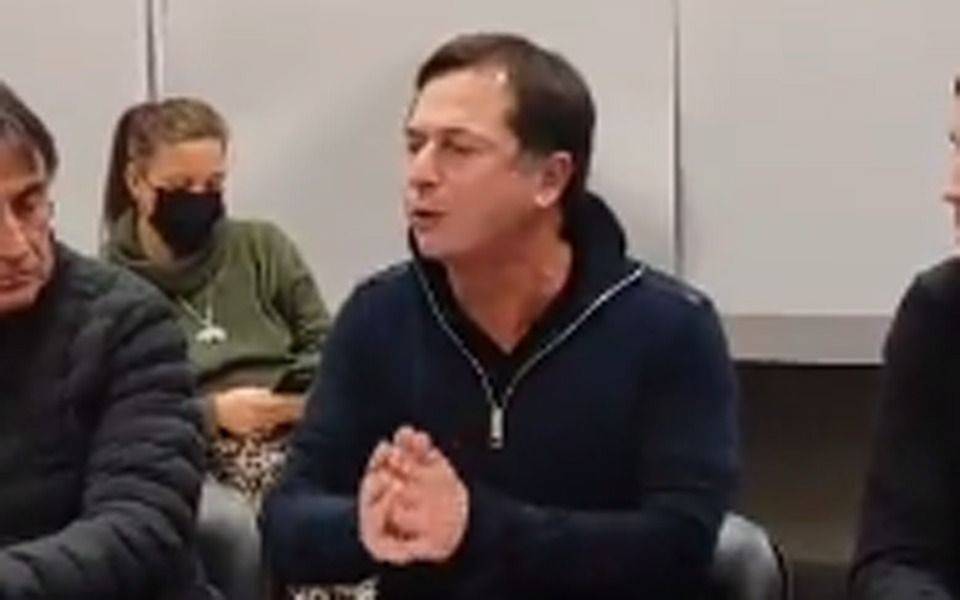 Desde la oposición rechazaron las acusaciones contra Milman