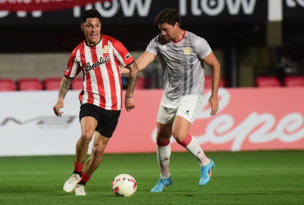 Pese a la ovación, Enzo Pérez lo dejó en claro: “Pienso en River”