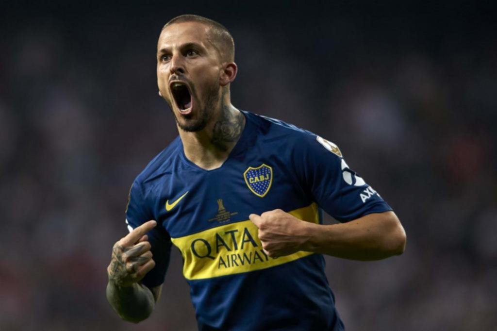 En Boca, avisan que no se debe descartar a Darío Benedetto