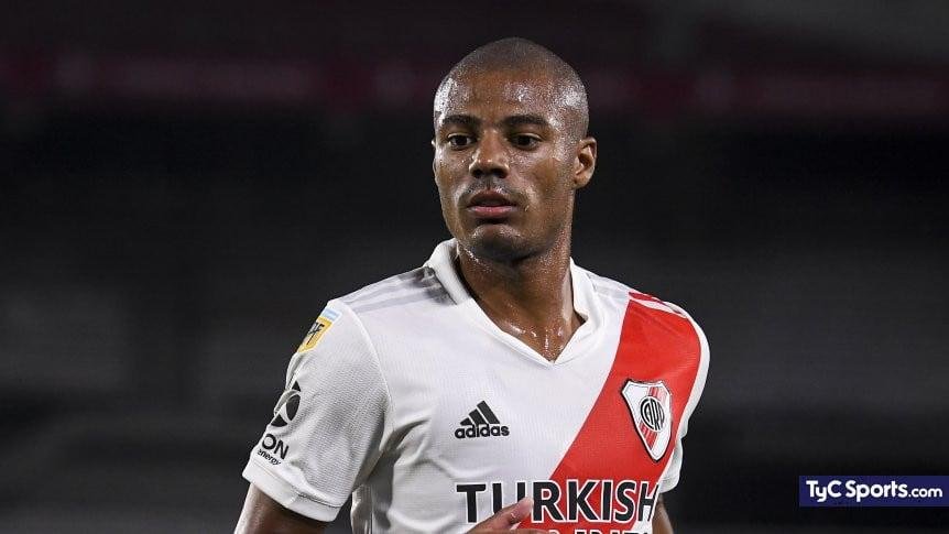De la Cruz, listo para firmar la renovación