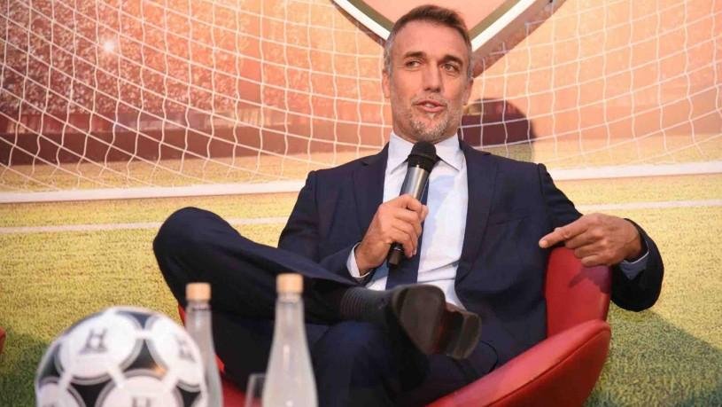 Batistuta aparece en el radar del Ferroviario