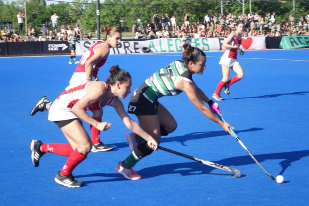 Triunfo y clasificación de Santa “A” a los Playoffs