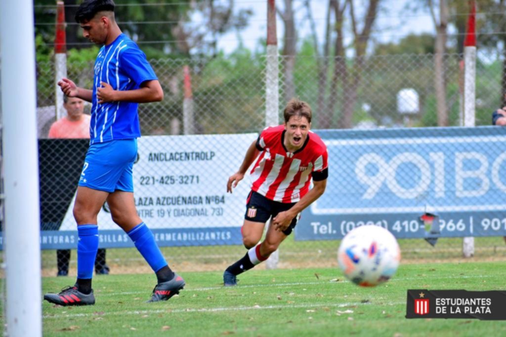Los Juveniles y una gran jornada ante Godoy Cruz
