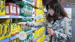 Consultoras esperan una inflación de al menos 6,5%