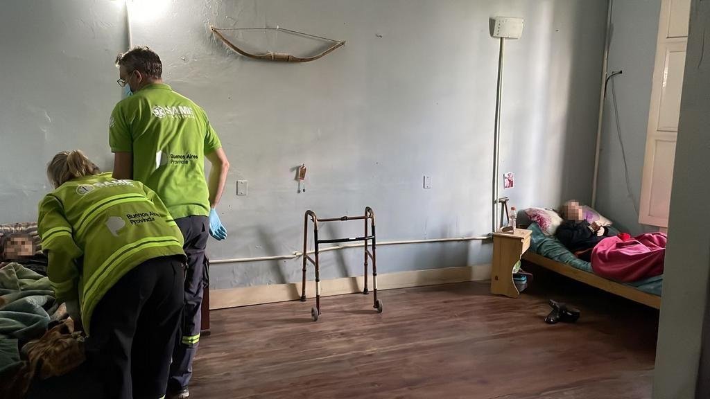 Riesgos mayores: geriátricos sin habilitación