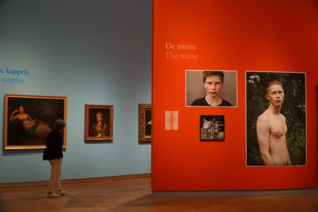 Historias de amor, pasión y tragedia brillan en Amsterdam