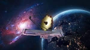 Telescopio Webb: captan la fusión galáctica más lejana hasta el momento