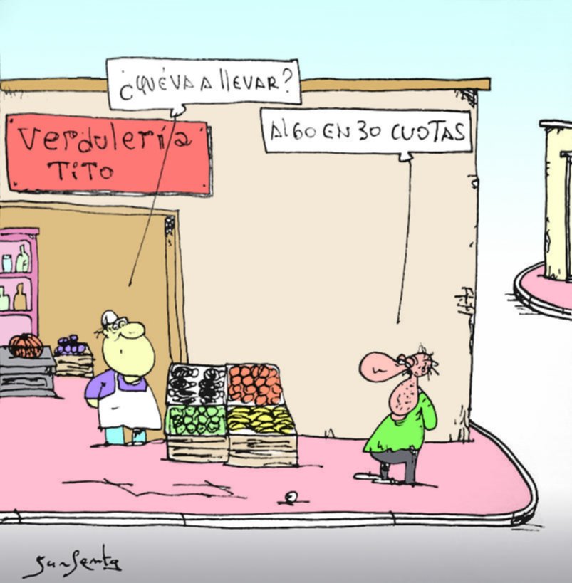 Humor económico